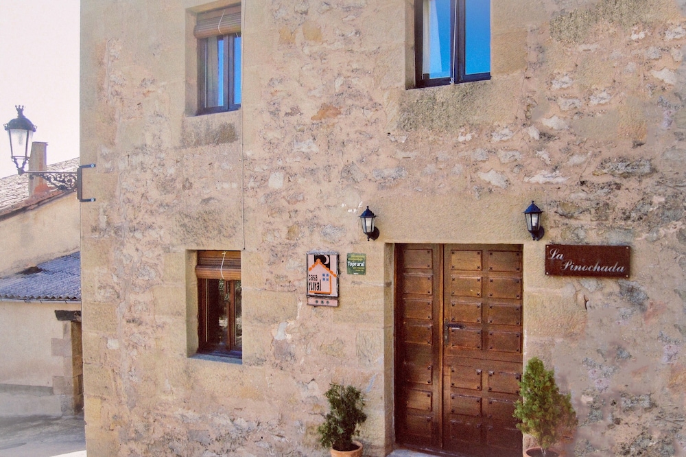 Self catering La Pinochada for 6 people