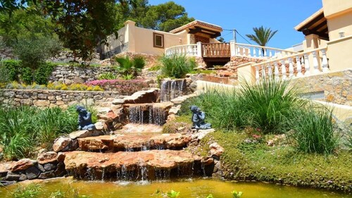 CAS LLOP IBIZA LUXUSBLICK VILLA 
