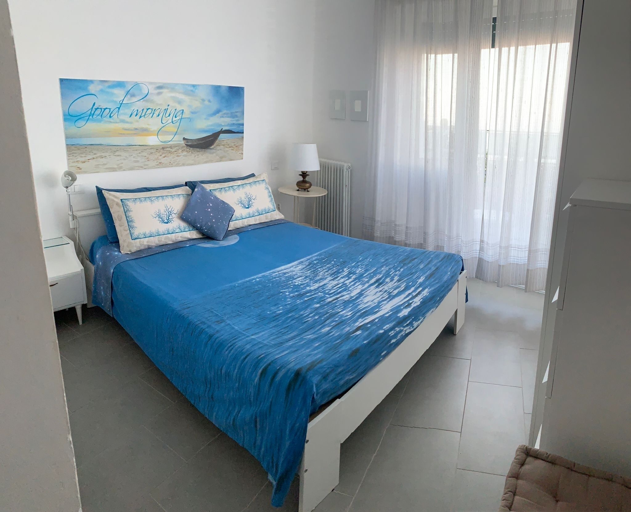 2 Schlafzimmer, Bügeleisen/Bügelbrett, Bettwäsche