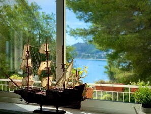 Interior - Vacation offer from 5/13July green the blue 5 minutes walk from the sea  (Laigueglia)