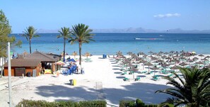 Plage à proximité, serviettes de plage