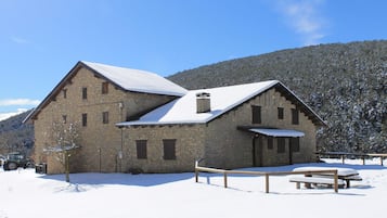 Extérieur