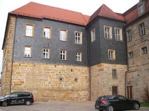 Exterior - Chalet "Lena" with a view of the mountains (Presseck)