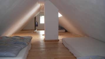 6 habitaciones y internet gratis