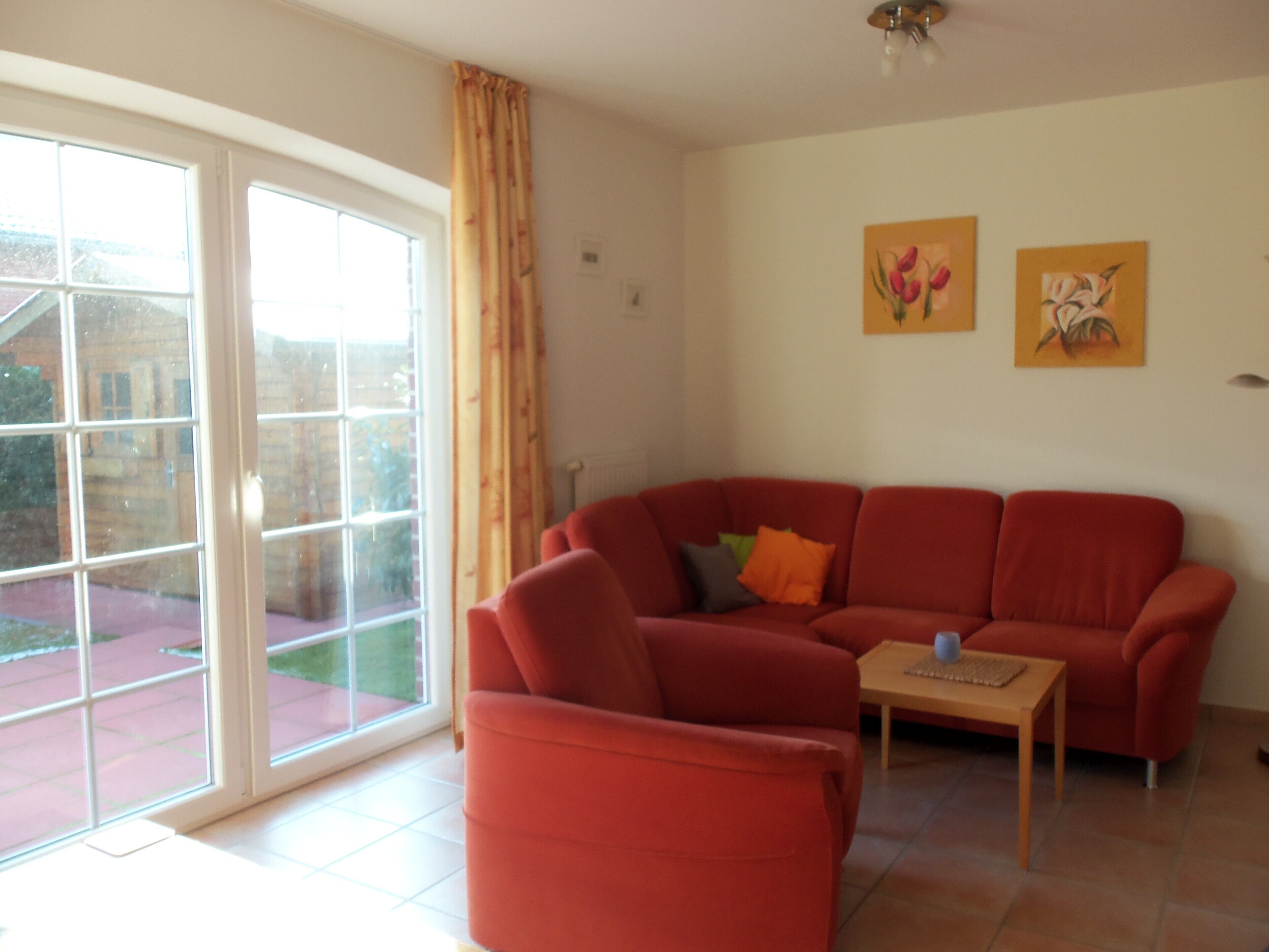 New and beautiful holiday home