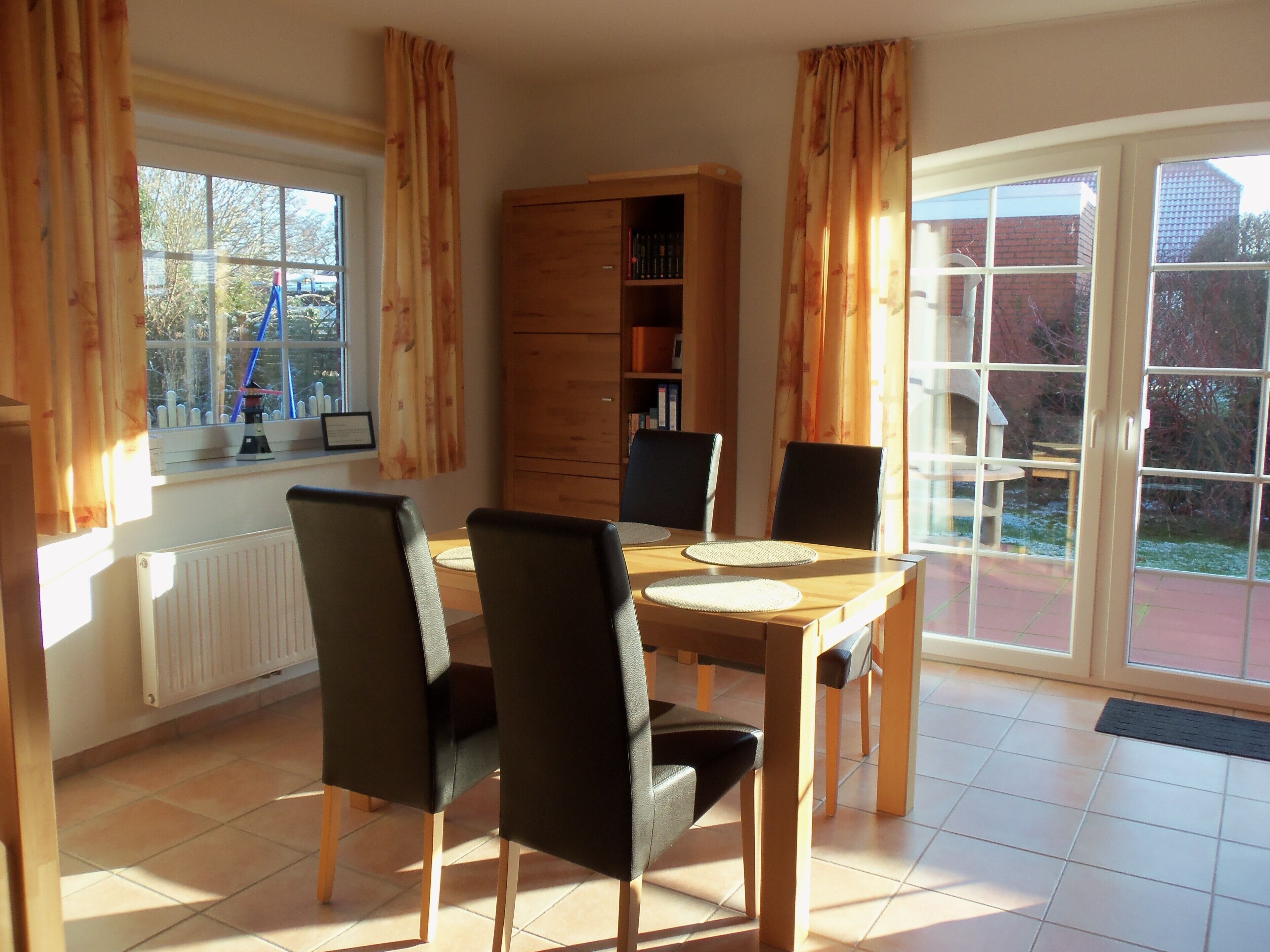 New and beautiful holiday home