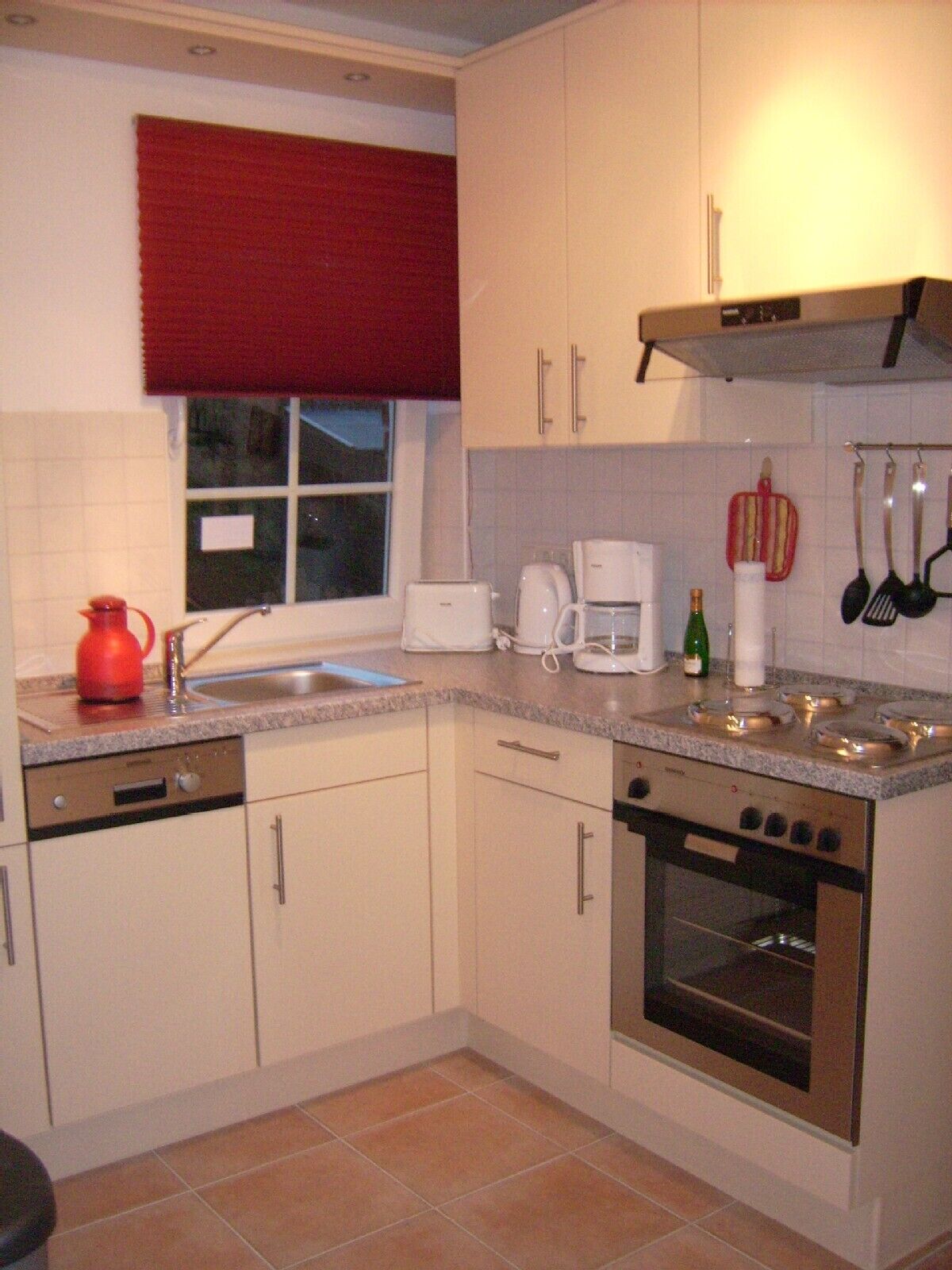 New and beautiful holiday home