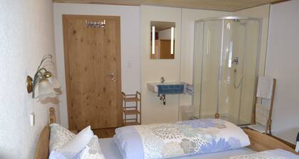 Ferienhaus in mitten der Lechtaler Bergwelt