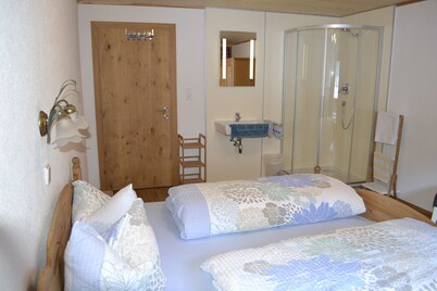 Holiday home in the middle of the Lechtal mountains