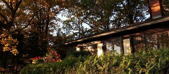 Forest, water, stone, "small Canada" in the middle of Saxony.
