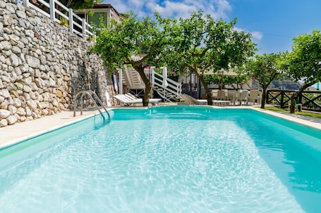 Pool. Il Brigante Comfort Apartment