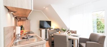 Top vacation apartment in a central, quiet location, WLAN, very comfortable