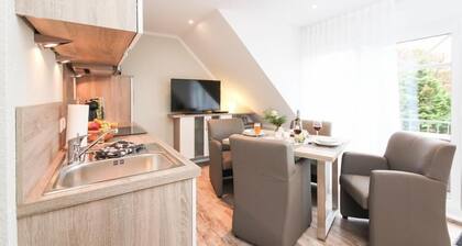 Top vacation apartment in a central, quiet location, WLAN, very comfortable