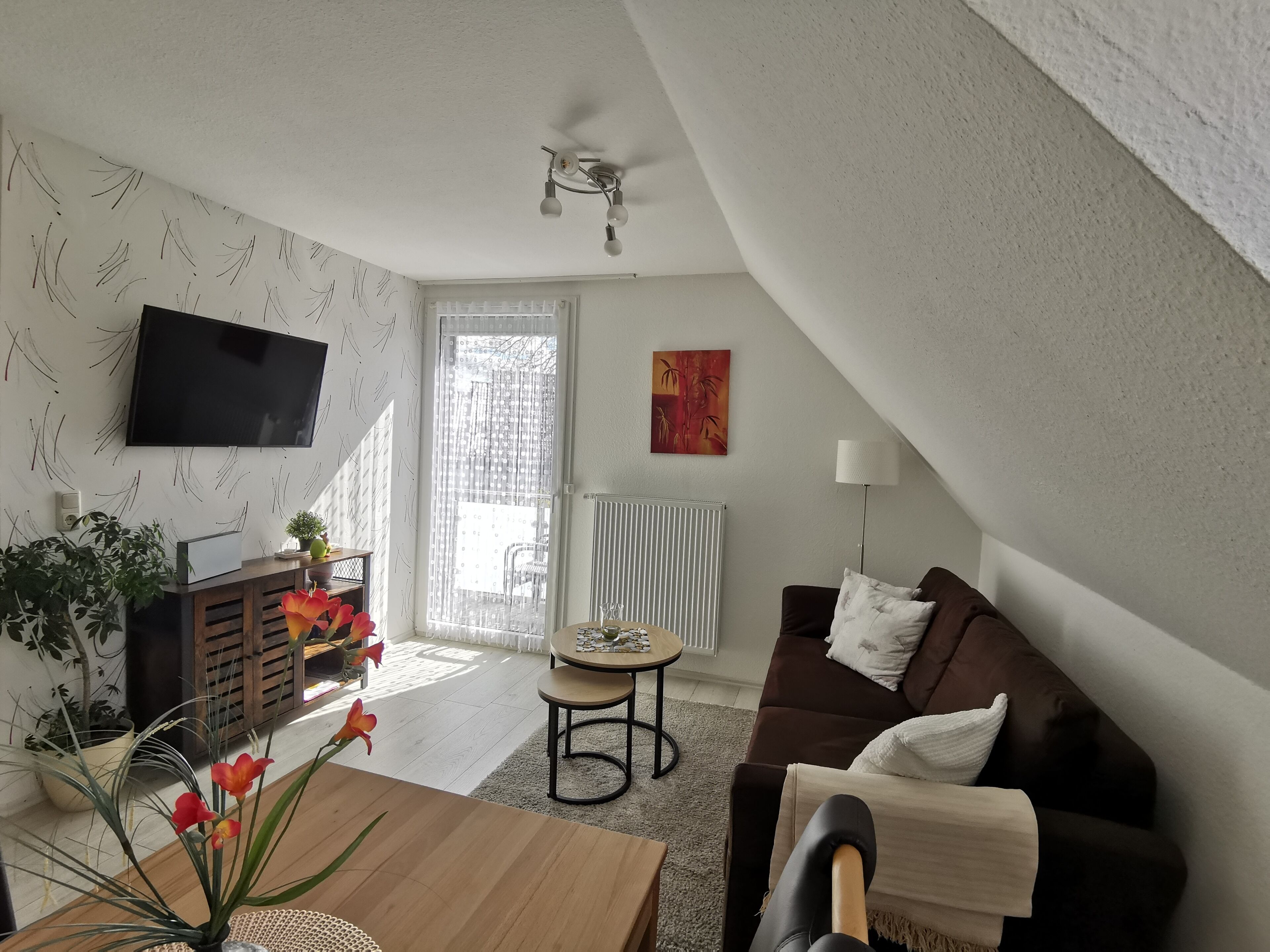 Apartment, 100m to the sea, 10min. walking distance to the bathing island