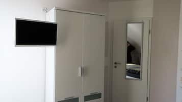 1 Schlafzimmer, Schreibtisch, kostenloses WLAN, Bettwäsche