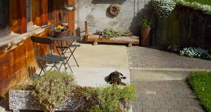 Confortable appartement de 3 chambres avec un charme rural dans Emmental ferme
