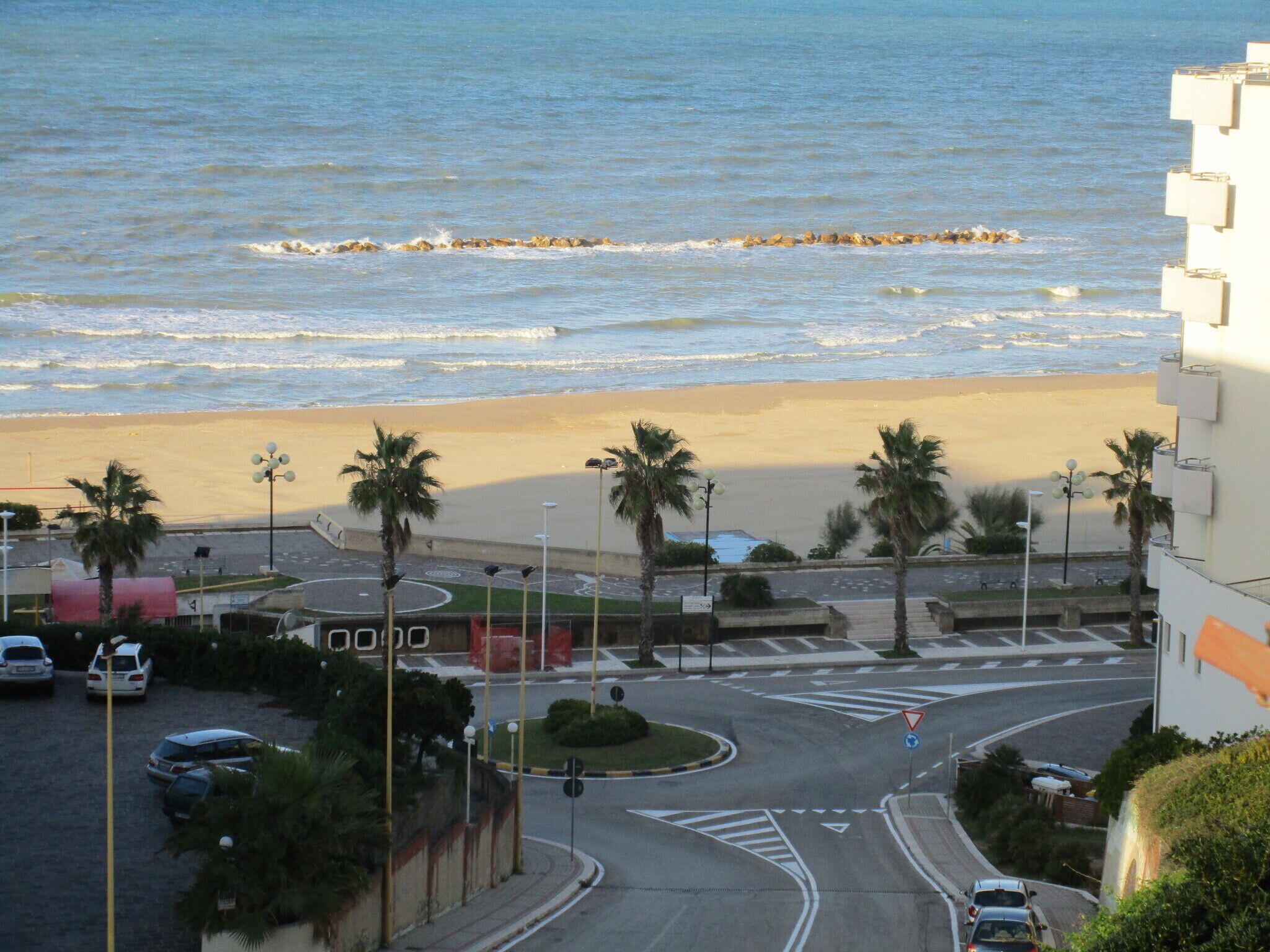 Apartment on the lake