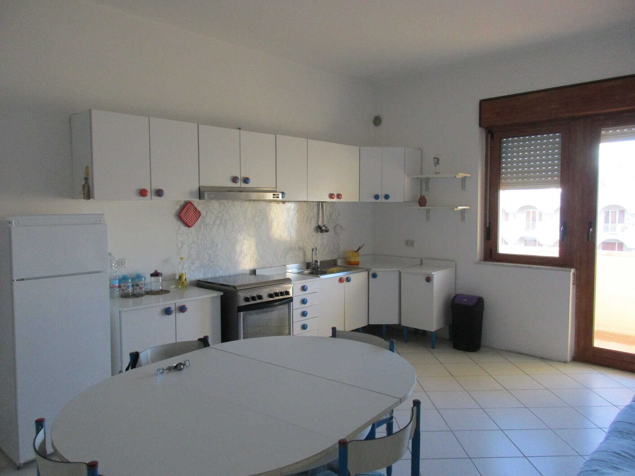 Apartment on the lake