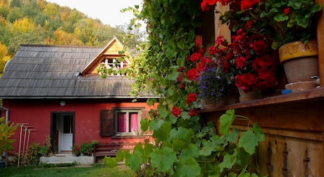 Exterior. Located in the middle of the most beautiful cultural landscapes of Maramures