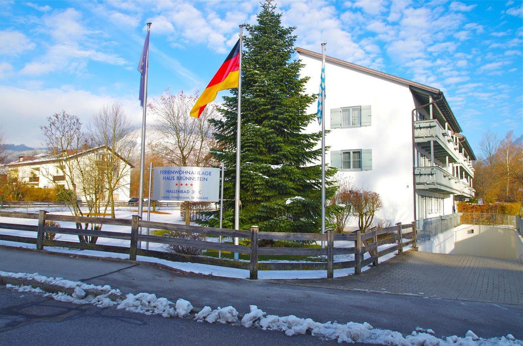 Bergoase - vacations with wellness