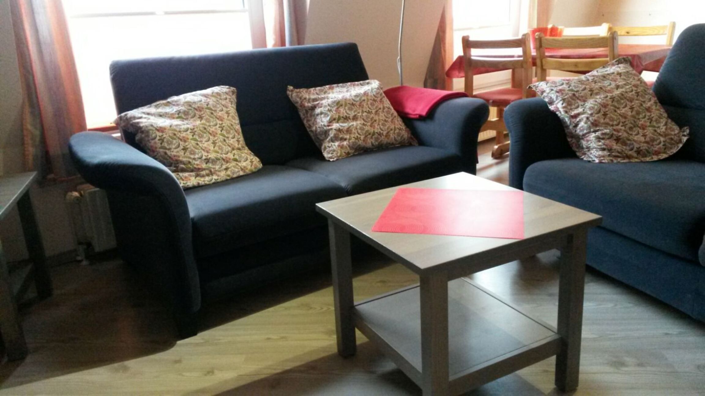 Bright, modern and well equipped holiday apartment in a great location, Dornumersiel