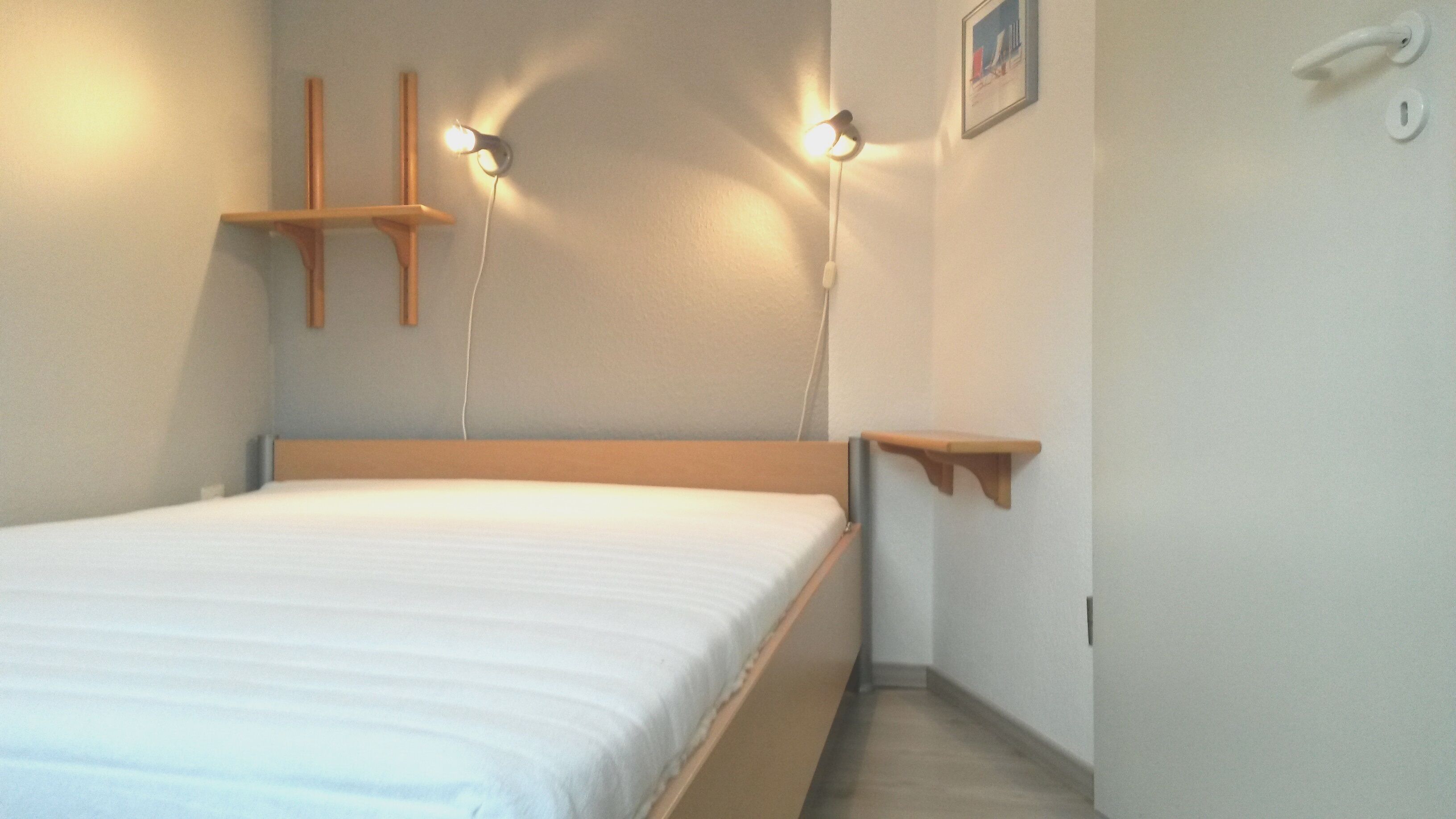 Bright, modern and well equipped holiday apartment in a great location, Dornumersiel