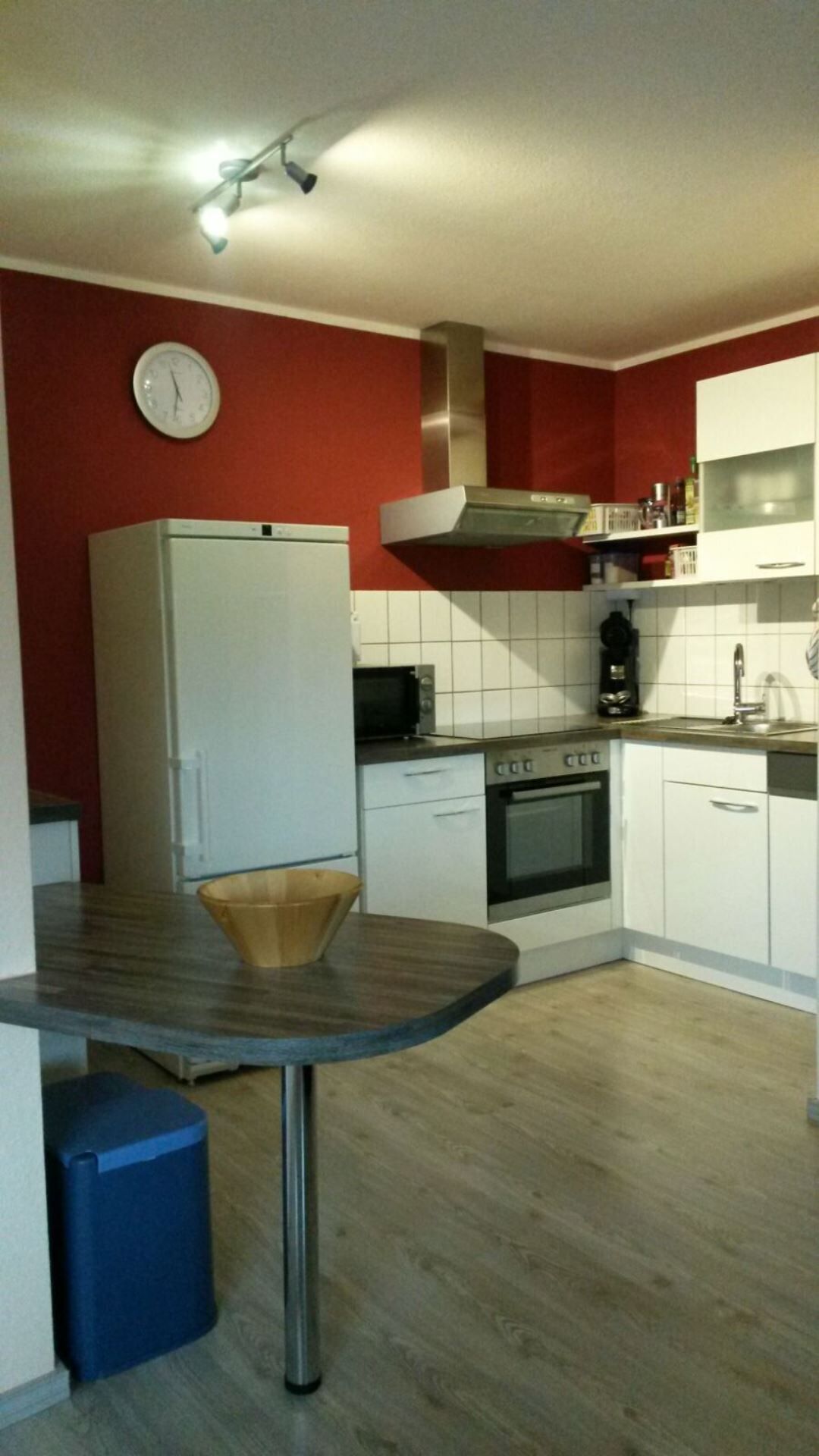 Bright, modern and well equipped holiday apartment in a great location, Dornumersiel