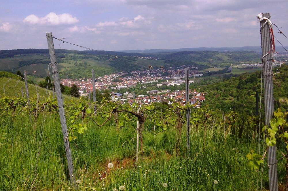 Welcome to the "Swabian Tuscany" ...