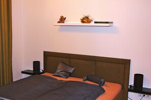 1 Schlafzimmer, WLAN