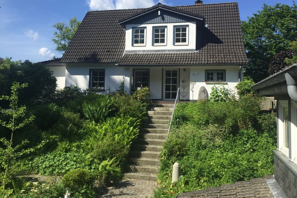 Cozy big holiday home in Mölln!