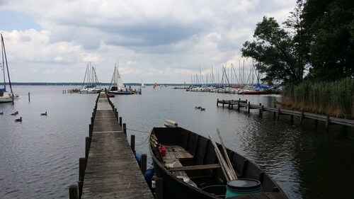 Ferienhaus herlich ruhig und doch zentral gelegen, W-LAN
