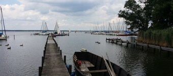 Holiday house wonderfully quiet and yet centrally located, WiFi