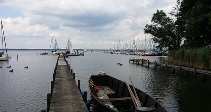 Ferienhaus herlich ruhig und doch zentral gelegen, W-LAN