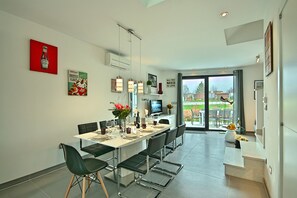 Dining - PREMIUM VACATION HOME WITH SEAVIEW (Funtana)