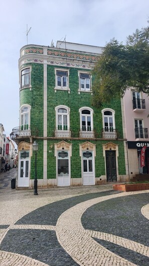 Extérieur