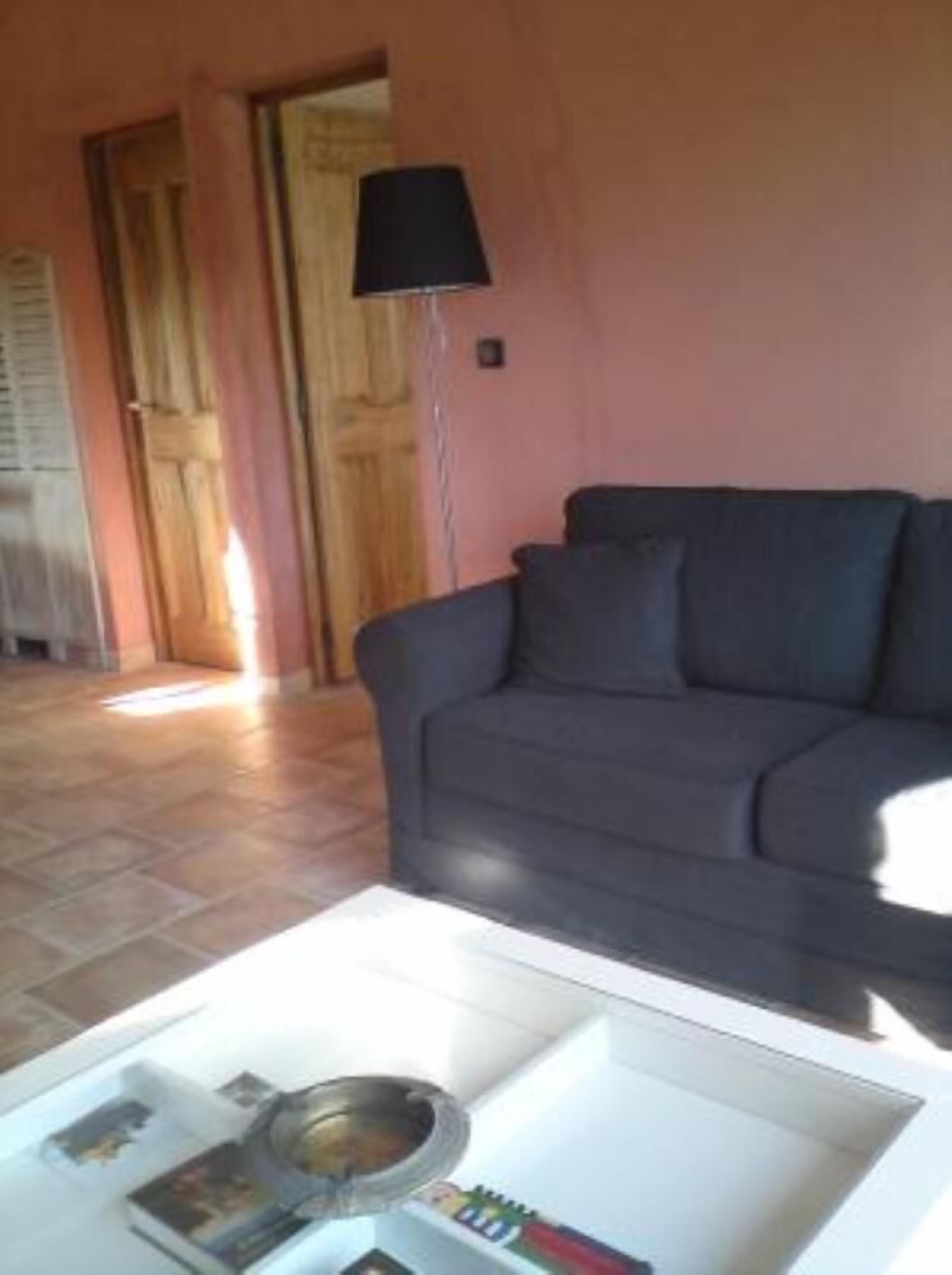 Furnished home**** in a house with character