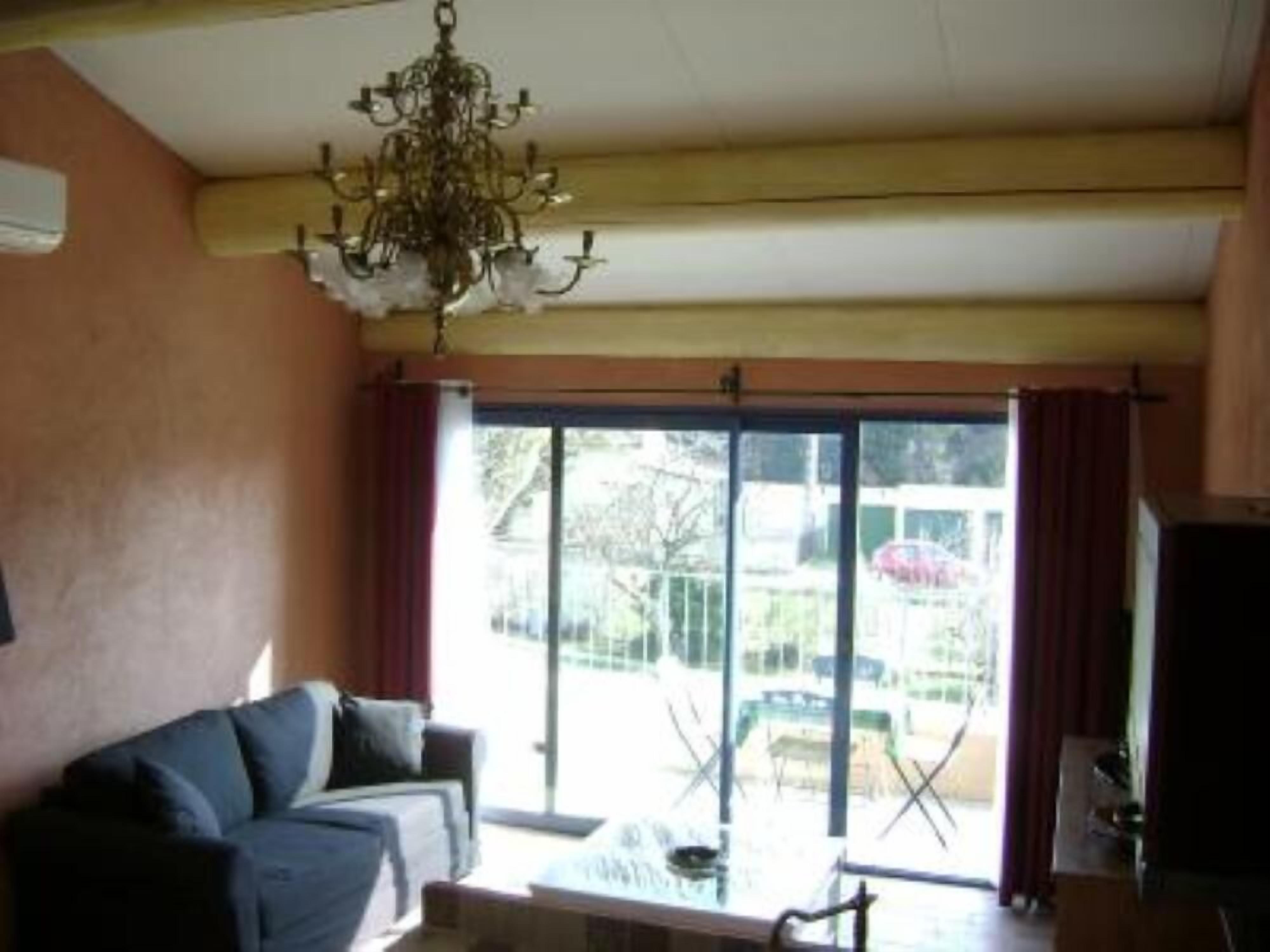 Furnished home**** in a house with character