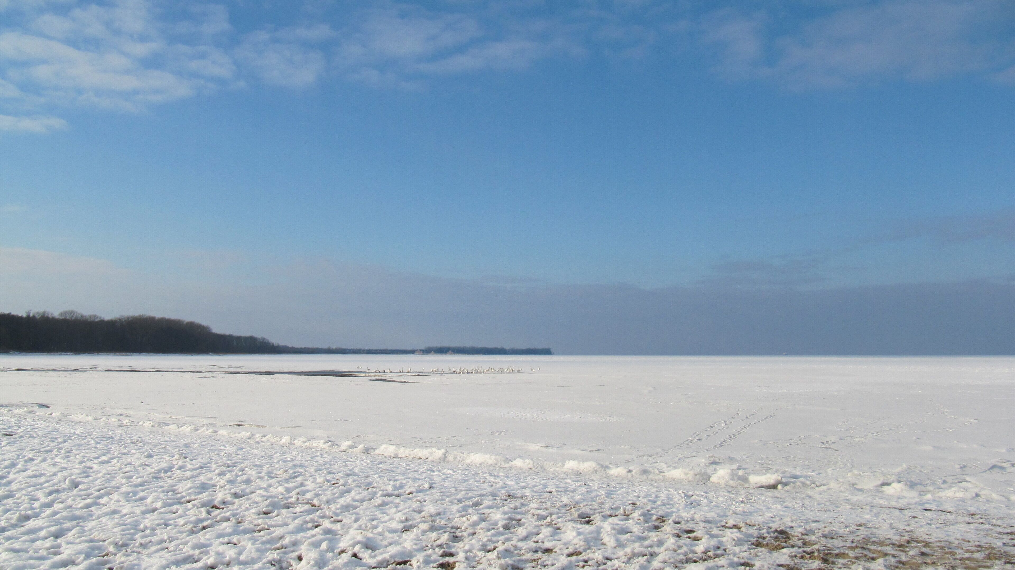 In Strandnähe