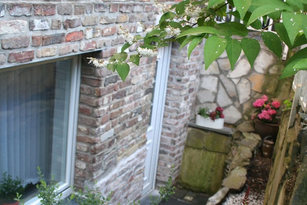 Über einen separaten Eingang erreichen Sie Ihre Ferienwohnung.