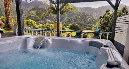 Villa Magia Verde-Relax in the nature of Furnas RRAL 1022
