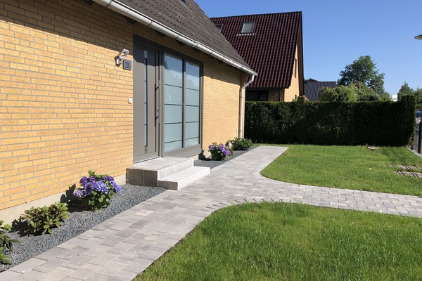 Haustür