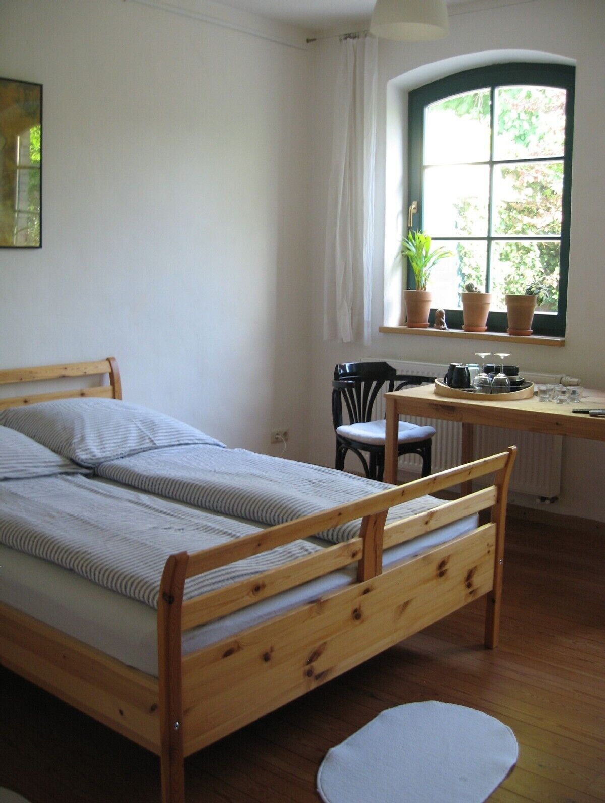 100 m² apartment + GZ near Wismar-comfortably furnished, by the sea, quiet location<br>