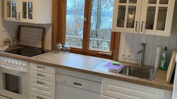 雪櫃、焗爐、爐具、洗碗機