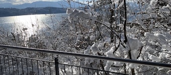 Fantastic holiday in a chalet on the lake!