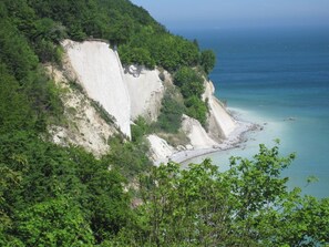 In Strandnähe