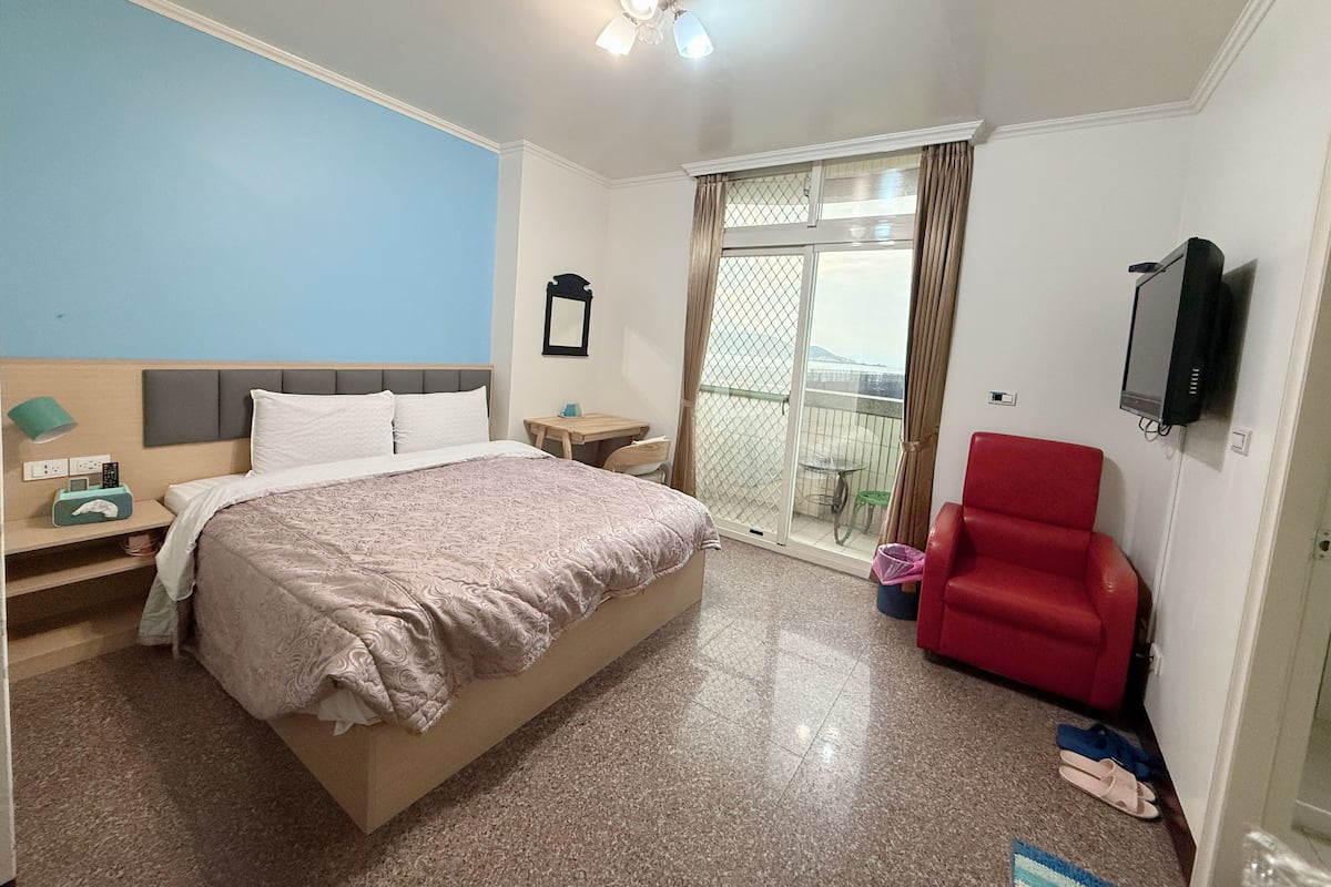 Standard Double Room, Ocean View