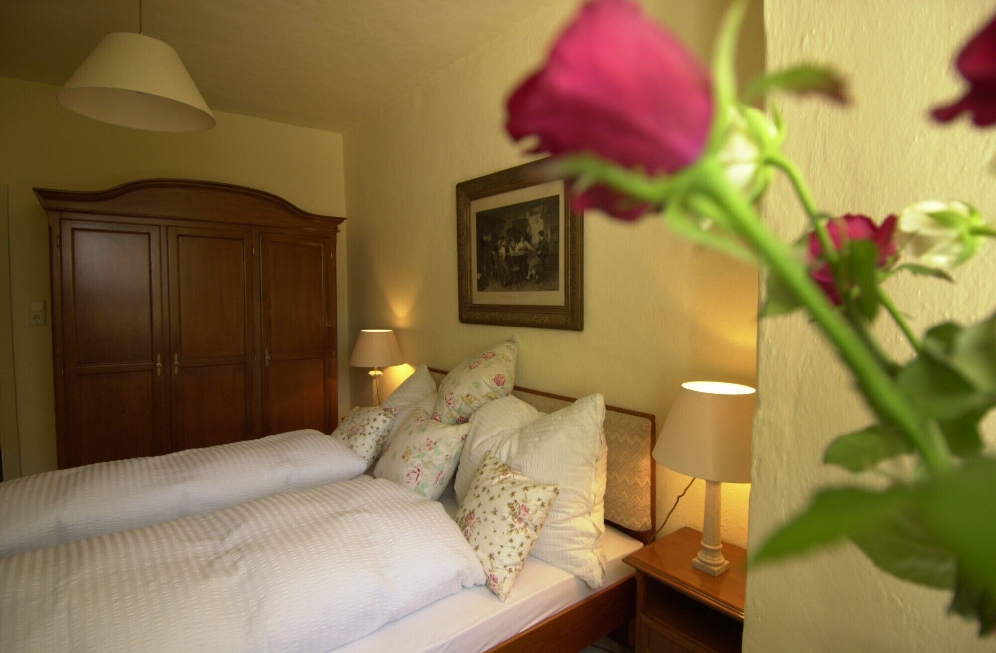 Enjoy with all senses - find silence and relaxation