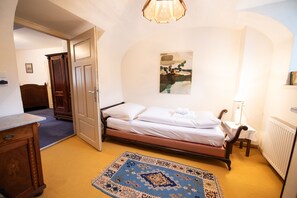 3 Schlafzimmer, kostenloses WLAN, Bettwäsche