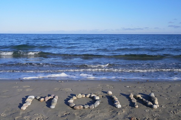unsere Ostsee wartet auf Sie...