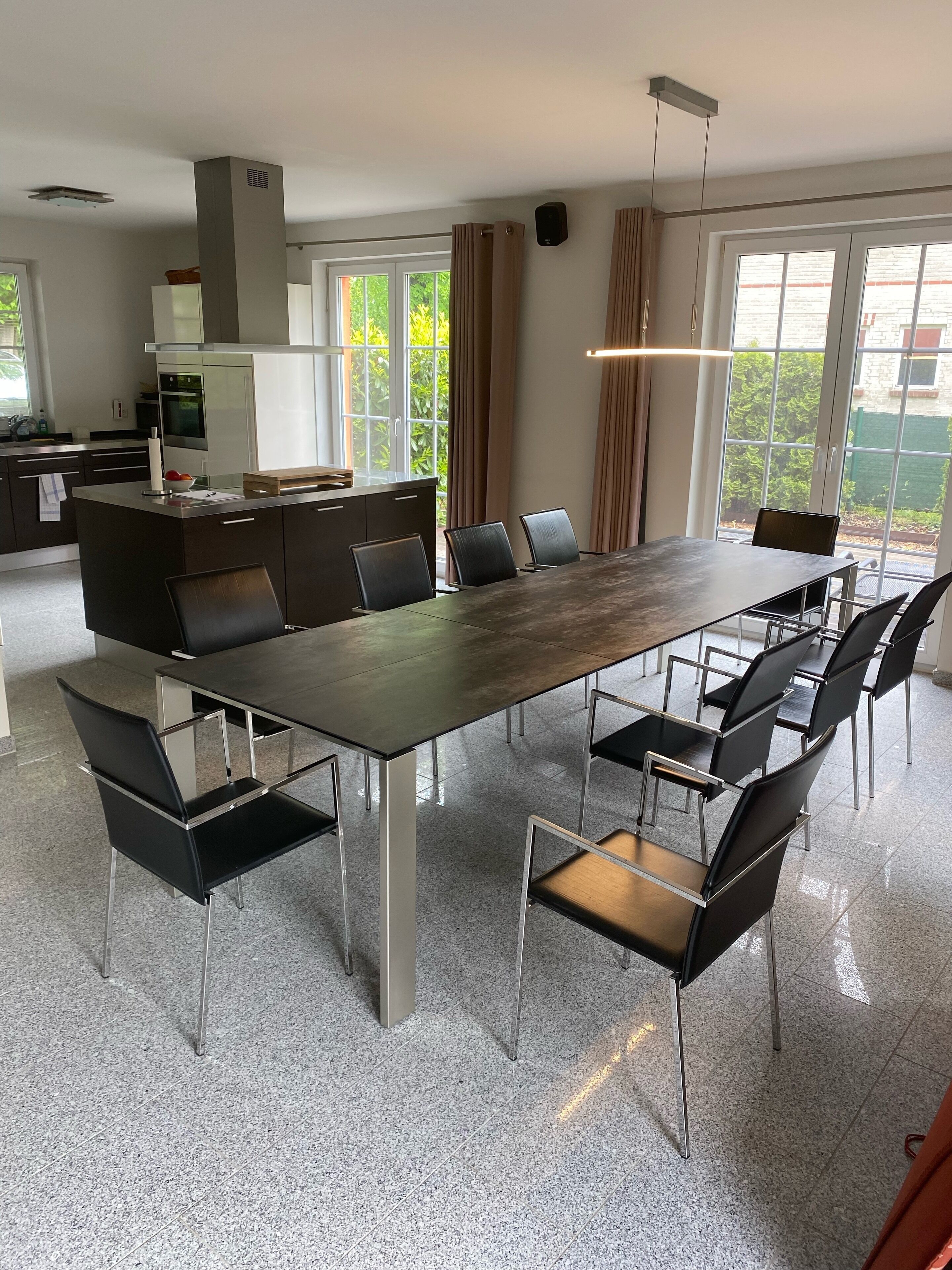 Opções para refeição